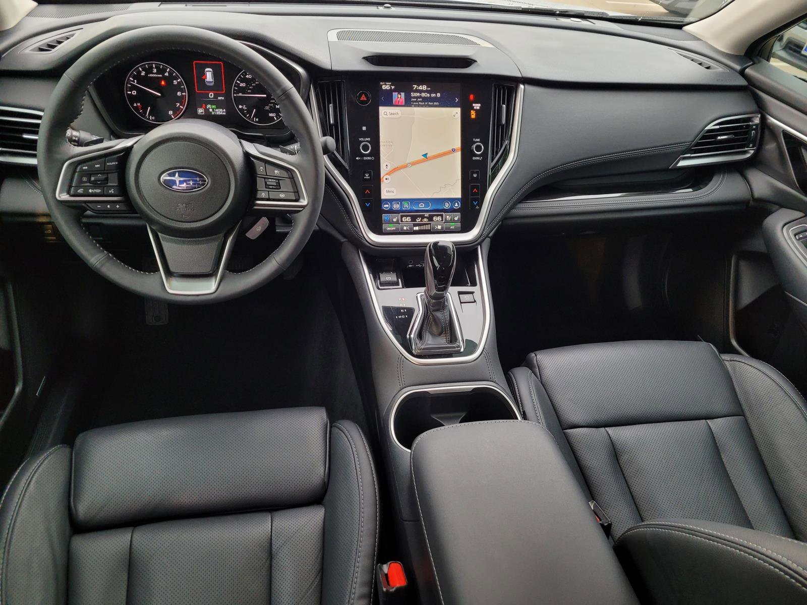 Used 2025 Ice Silver Metallic Subaru Touring XT image 5