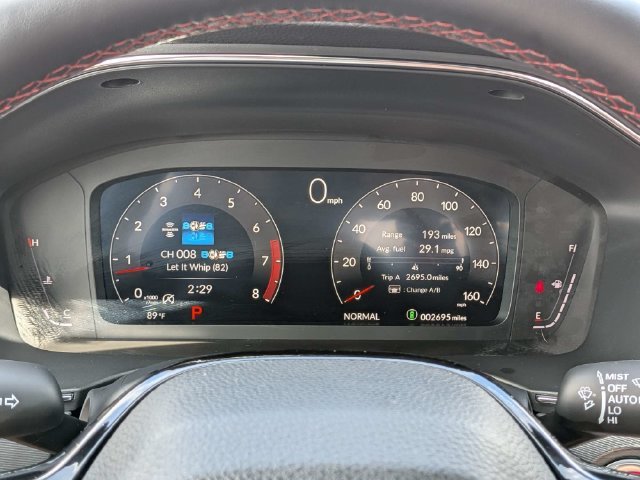 Used 2026 White Acura A-Spec Tech Package image 32