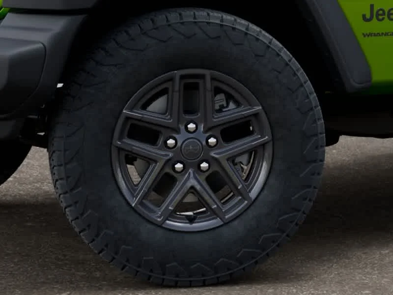 New 2026 Mojito Clearcoat Jeep Sport S image 8