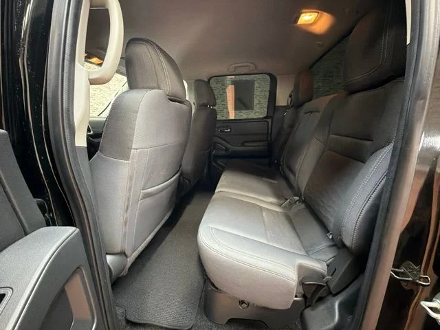 Used 2022 Black Nissan SV image 14