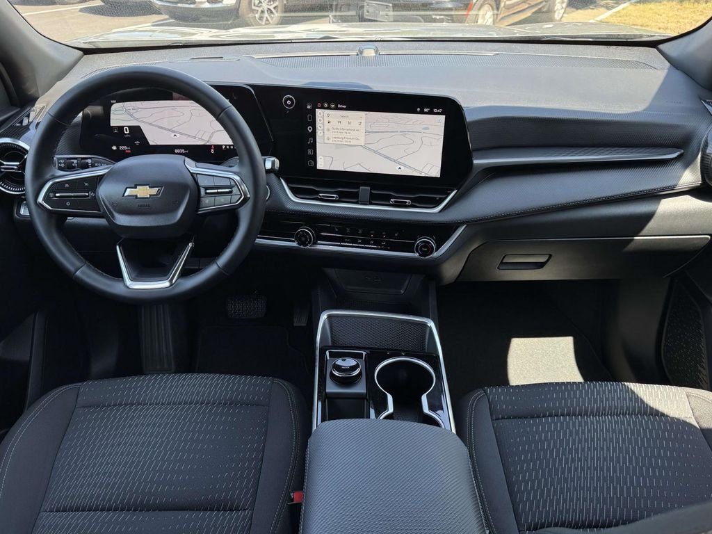 Used 2026 Gray Chevrolet LT image 2