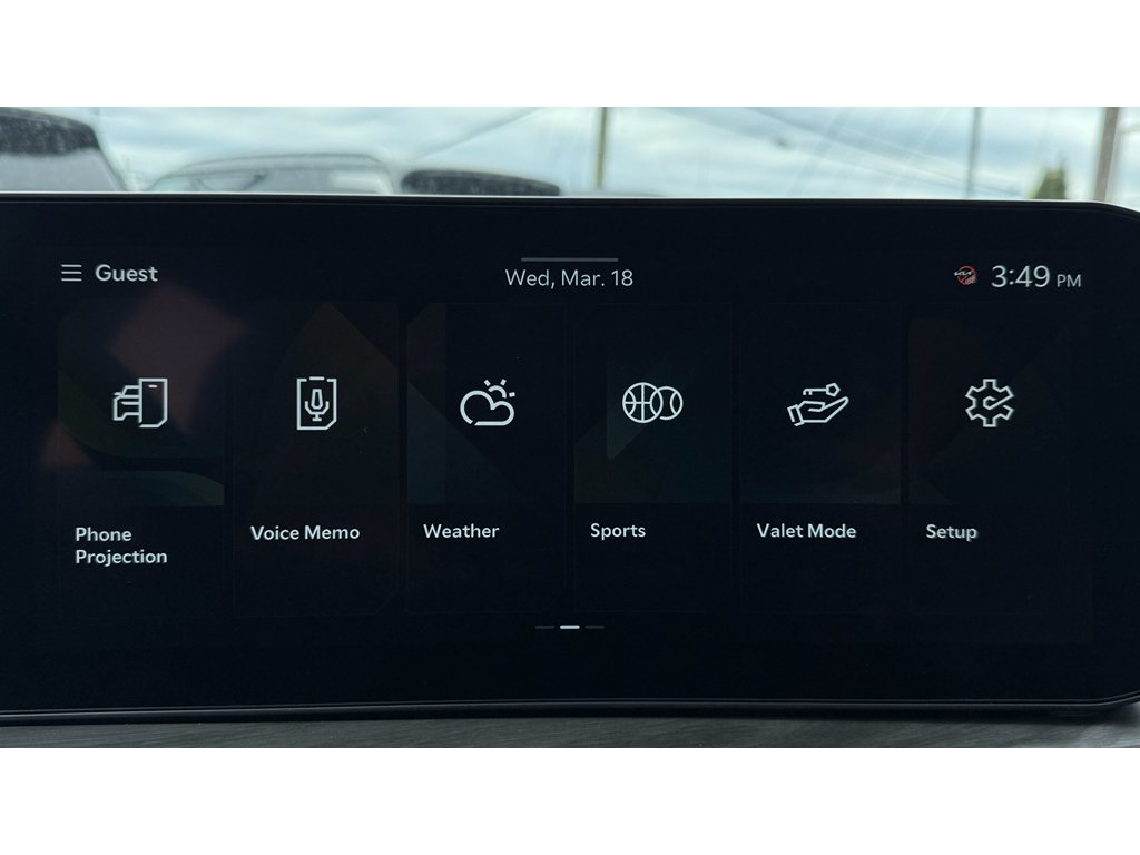 New 2026 Glacial White Pearl Kia X-Pro SX Prestige AWD image 16