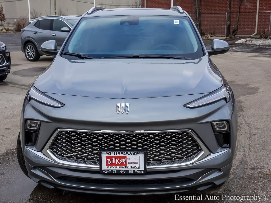 2026 BUICK ENCORE GX - Image 4