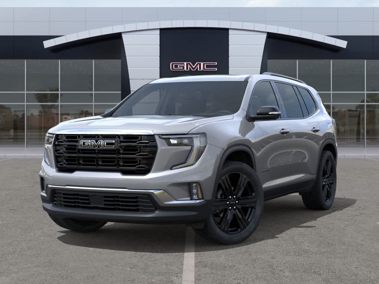 2026 GMC Acadia Elevation - Photo 6