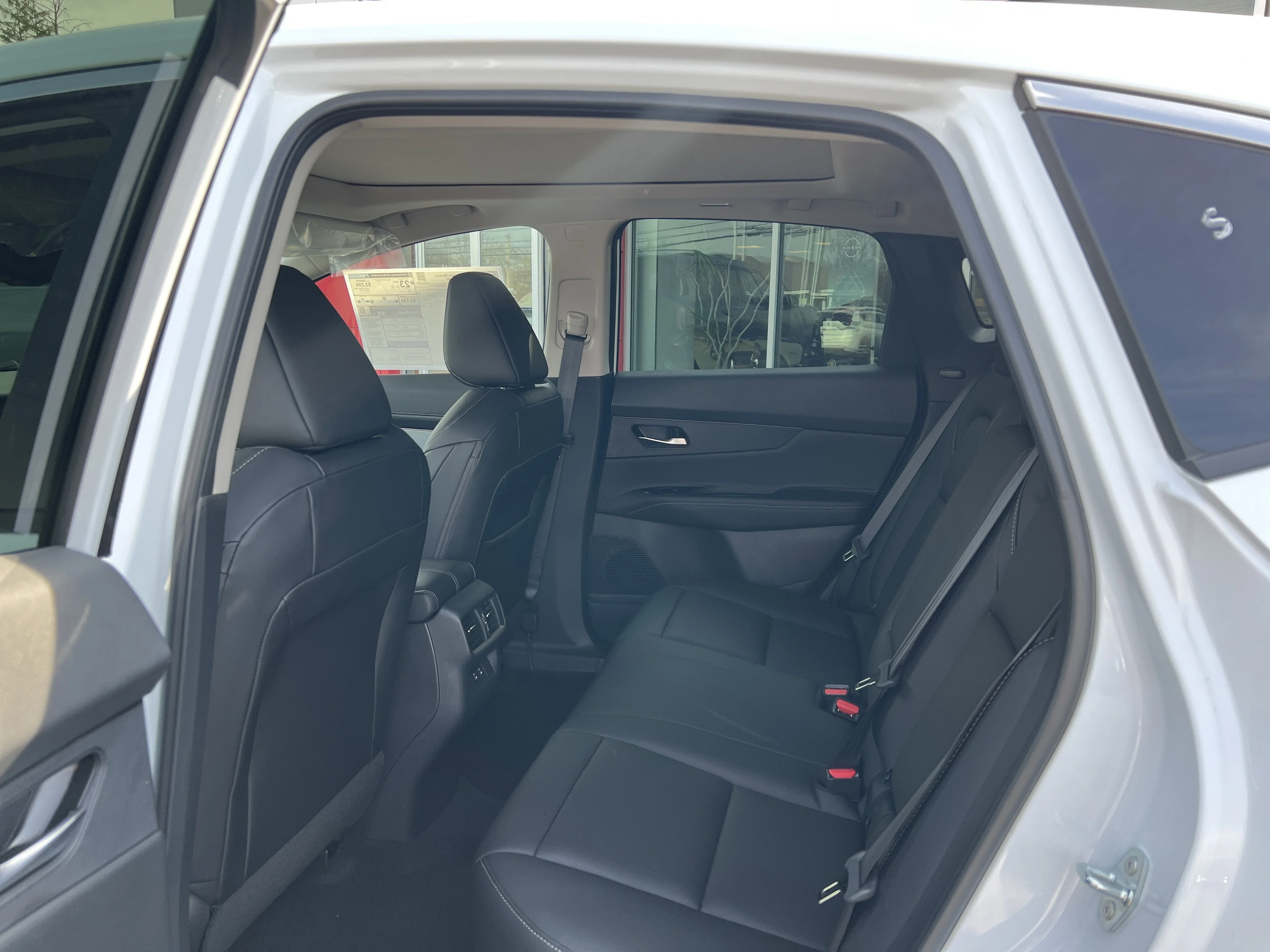 2026 Nissan Murano SL - Photo 4