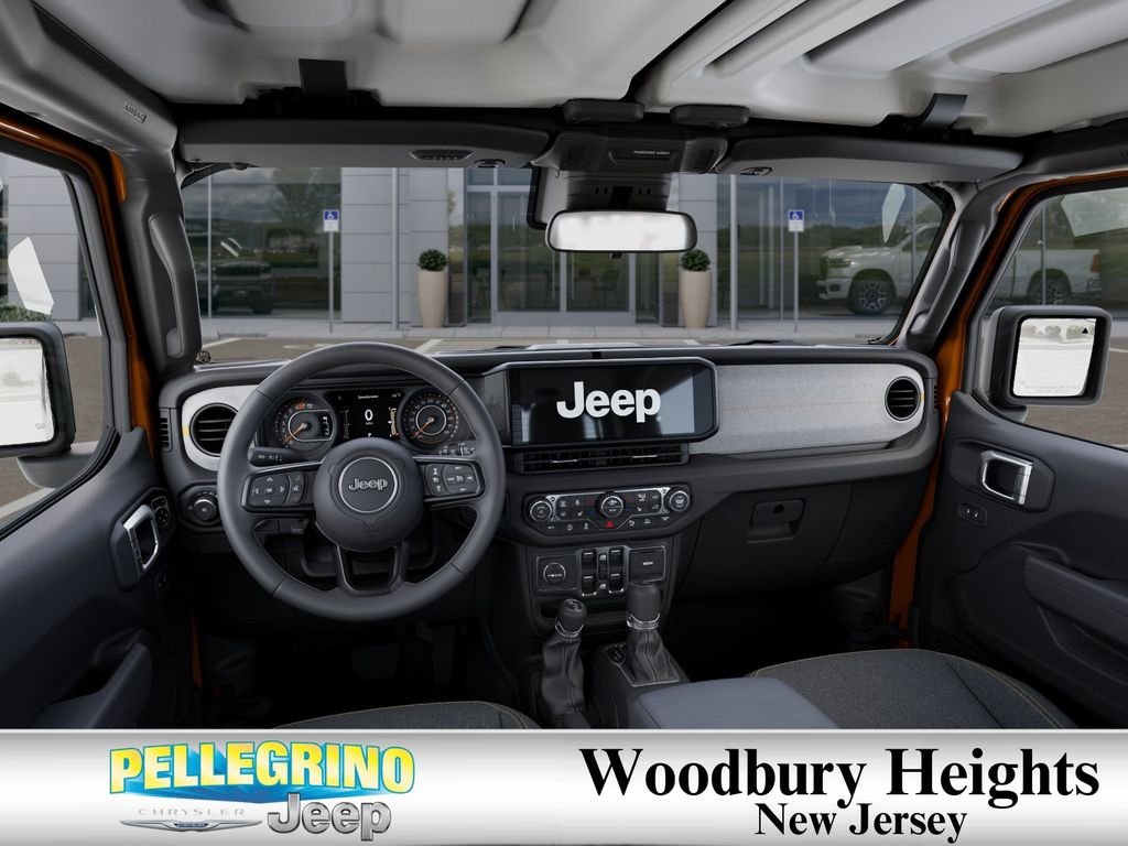 New 2026 Goldilocks Exterior Paint Jeep Sport S image 14