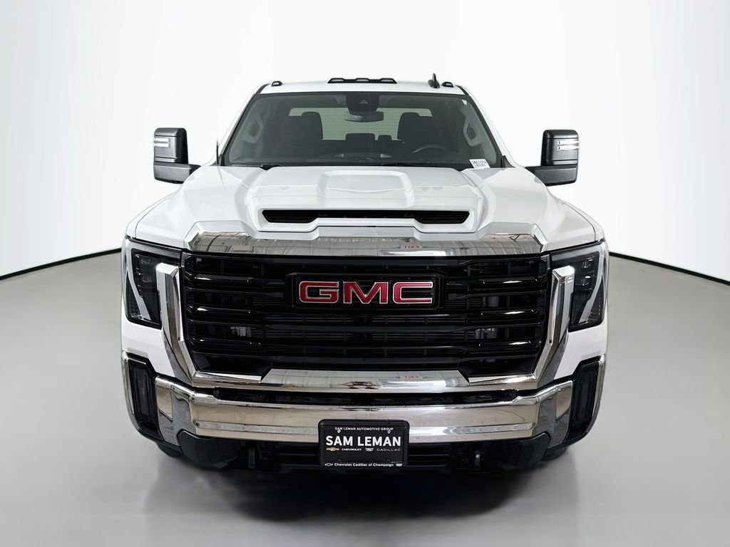 Used 2025 White GMC Pro image 2