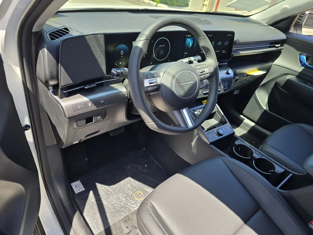 New 2027 Gray Hyundai SEL Premium image 13