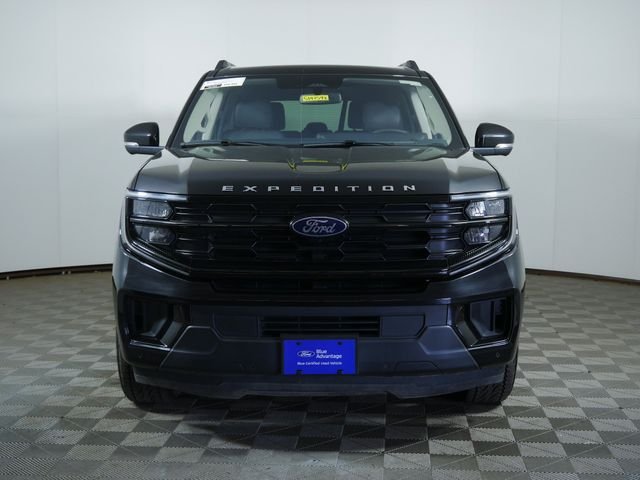 Certified Used 2025 Black Ford Active image 3