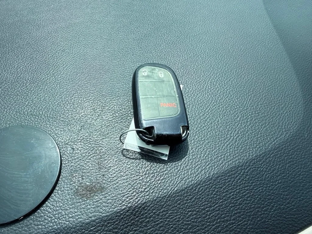 Used 2017 Black Jeep Laredo image 35
