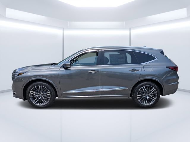 New 2026 Liquid Carbon Metallic Acura Advance Package image 6