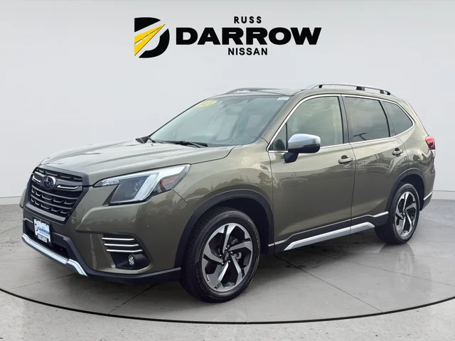 2023 Subaru Forester Touring