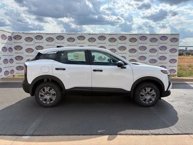 2027 Nissan KICKS S