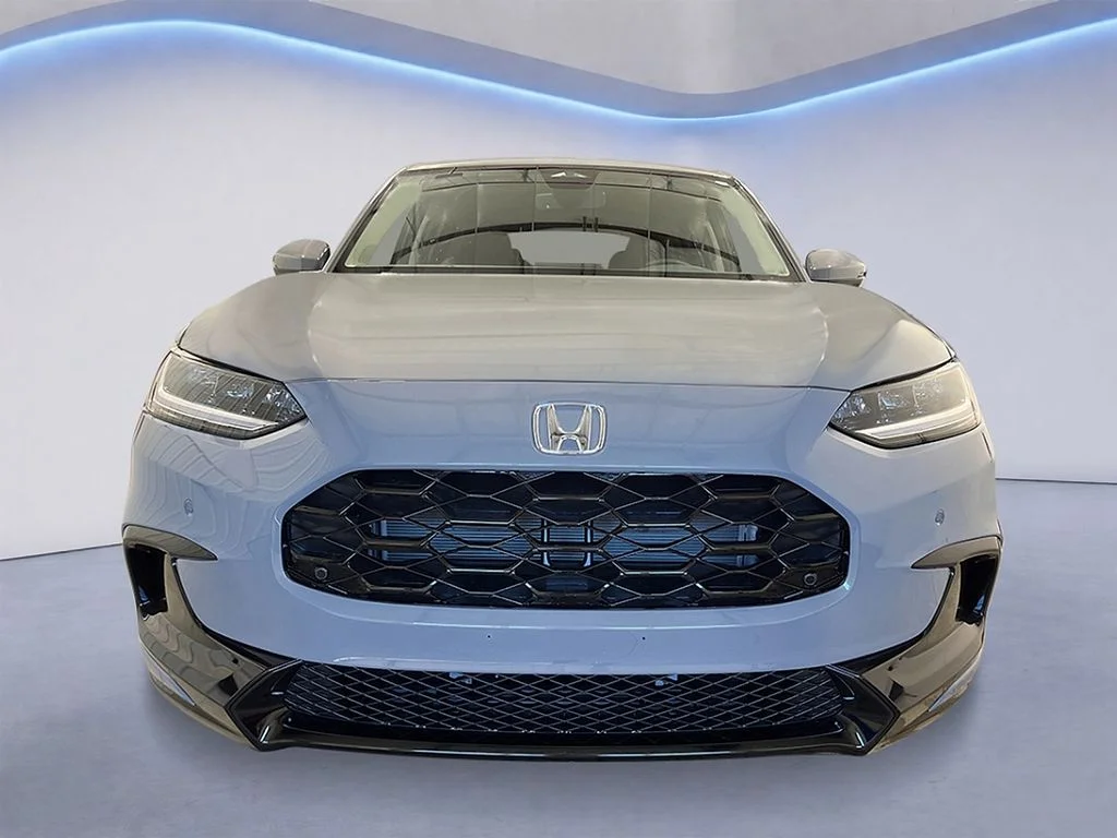New 2027 Gray Honda EX-L image 9