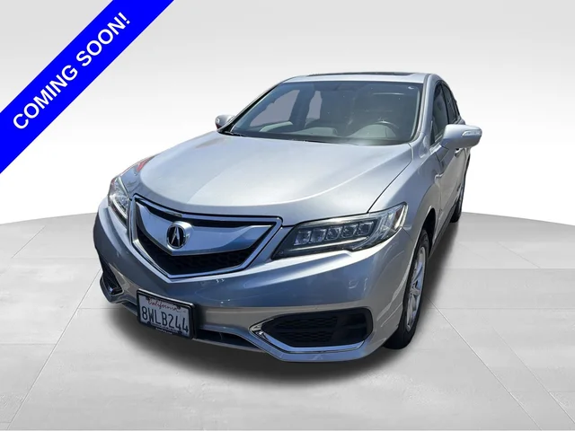 2018 Acura RDX  FWD photo