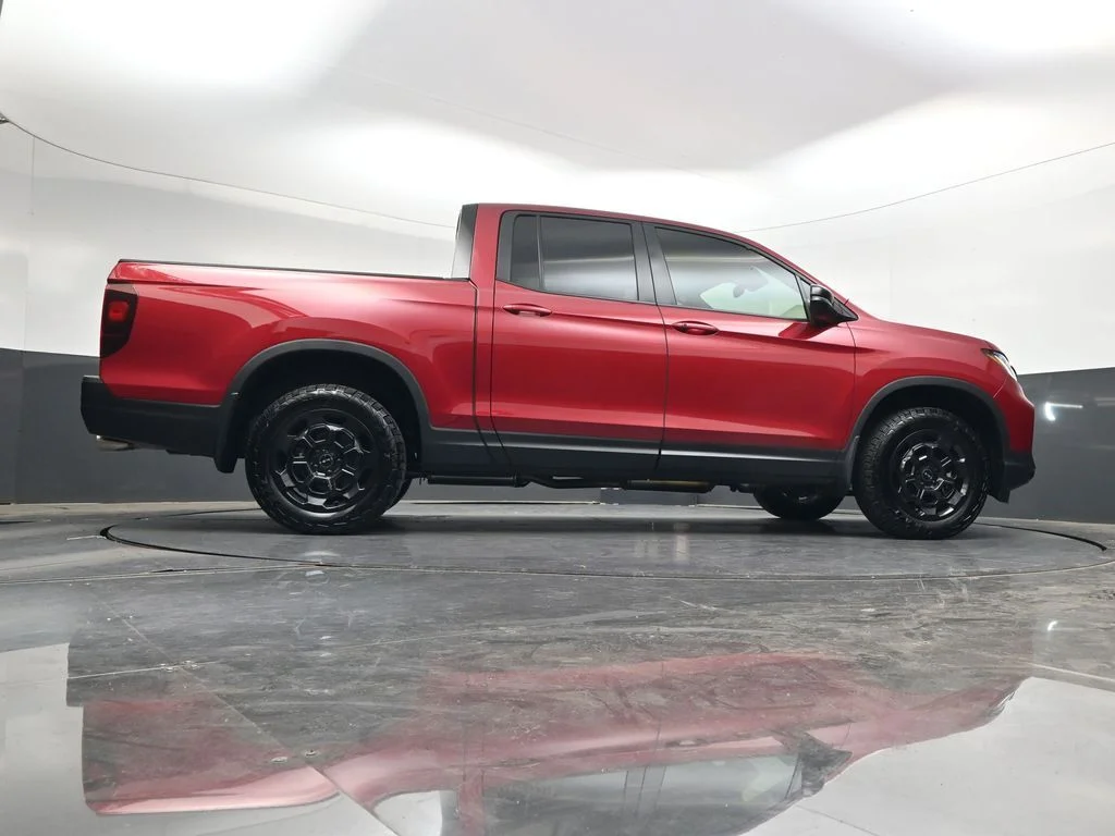 Used 2026 Radiant Red Metallic II Honda TrailSport+ image 35