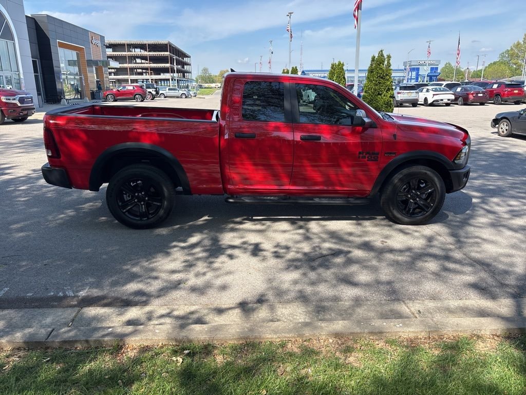Certified Used 2024 Red Ram Warlock image 6