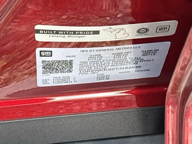 2026 GMC Acadia Elevation - Photo 31