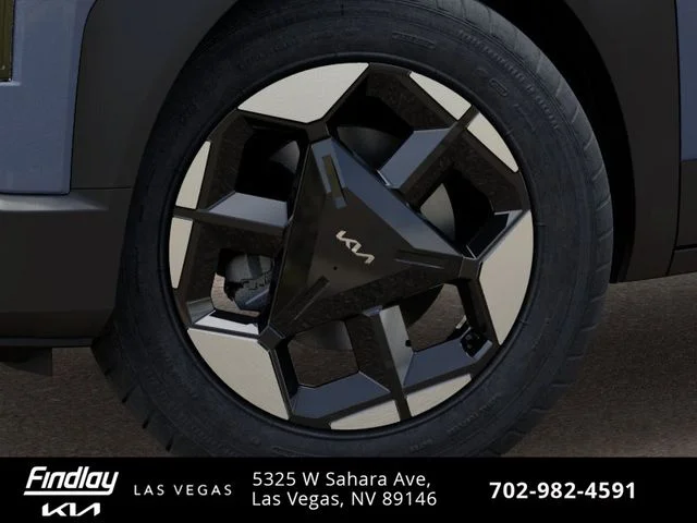 New 2027 Gray Kia EX image 11