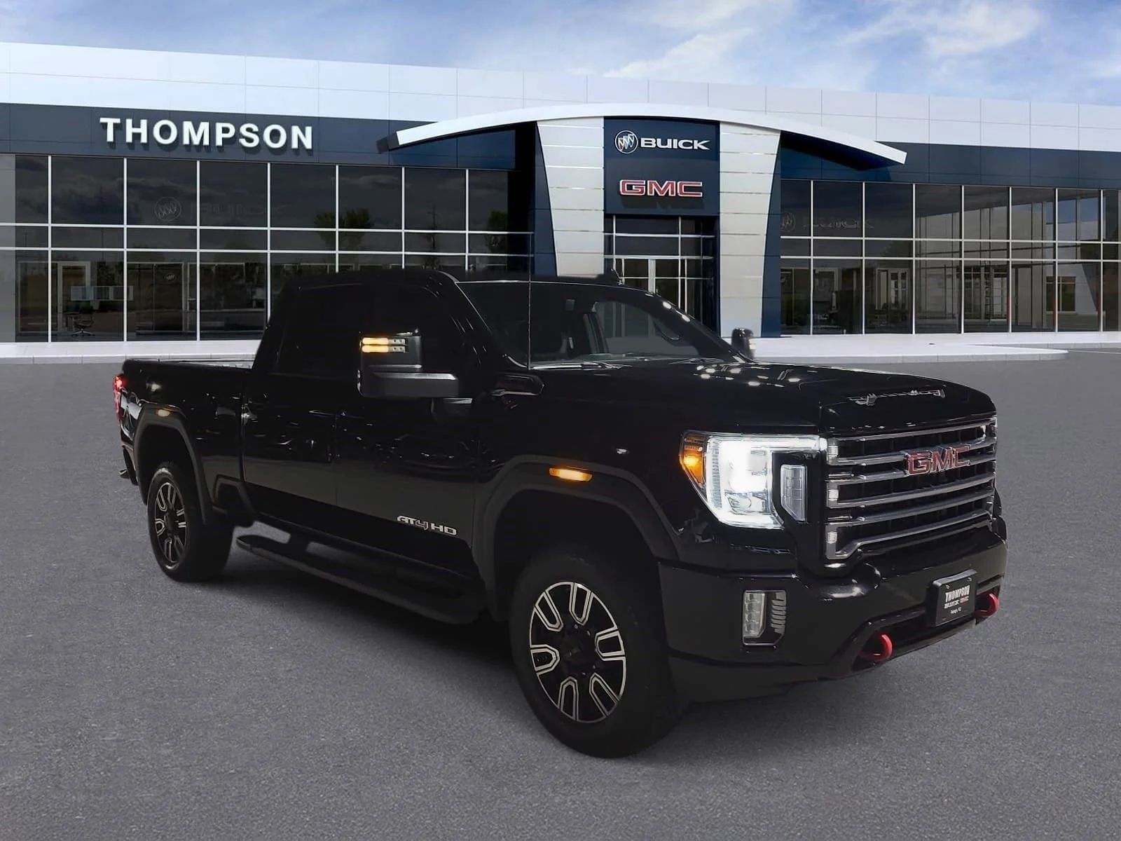 2022 GMC Sierra 2500HD