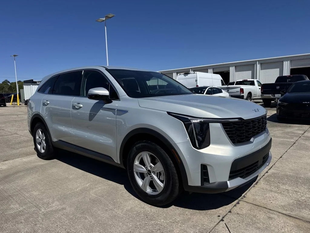 2026 Kia Sorento LX