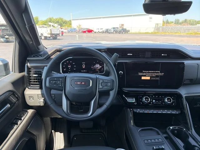 New 2026 Onyx Black GMC AT4X image 14