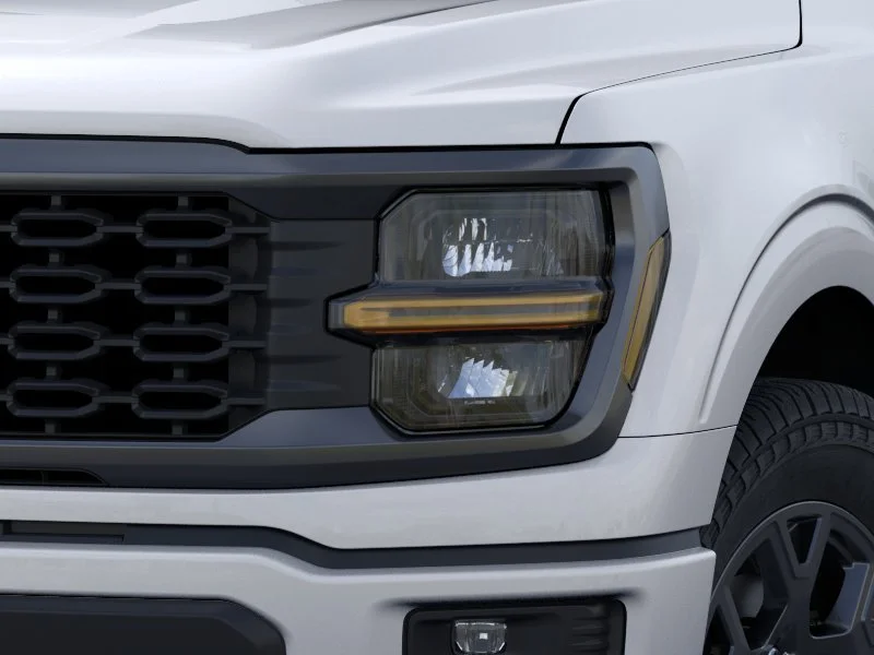 New 2026 Iconic Silver Metallic Ford STX® image 18