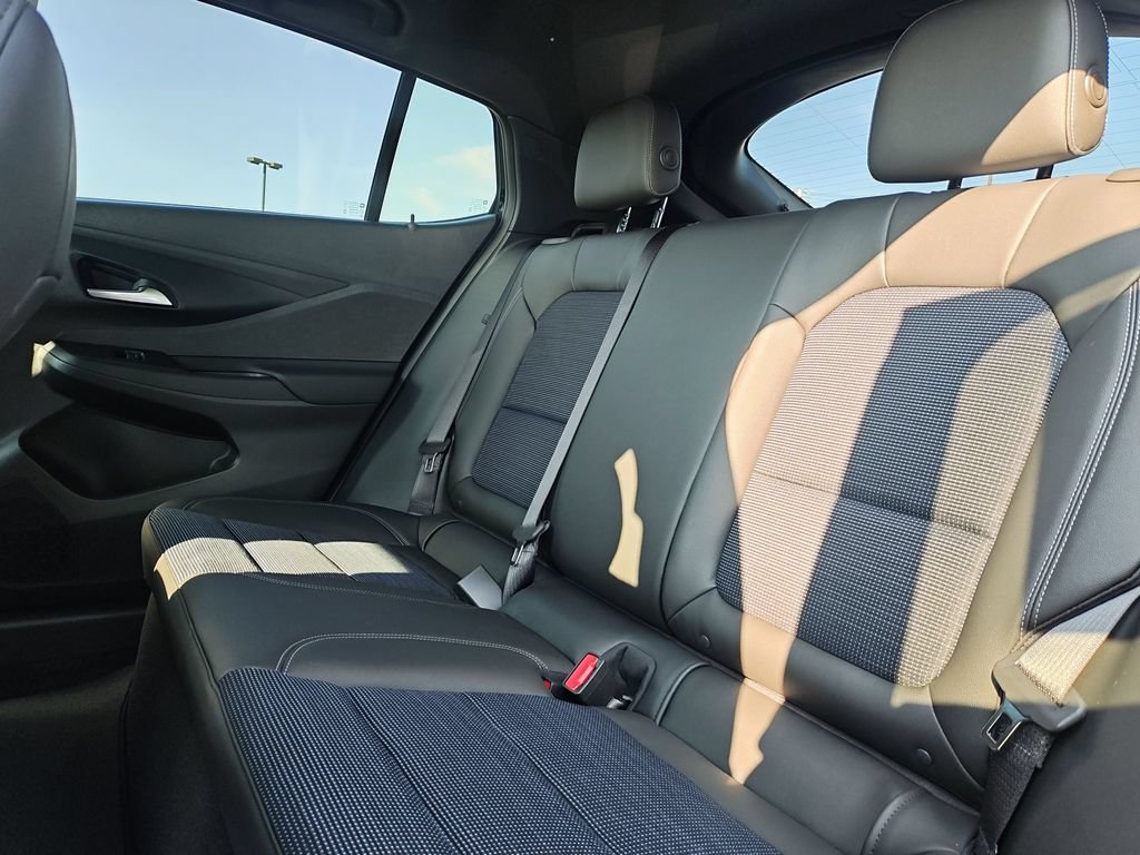 New 2026 Ebony Twilight Metallic Buick Preferred image 14
