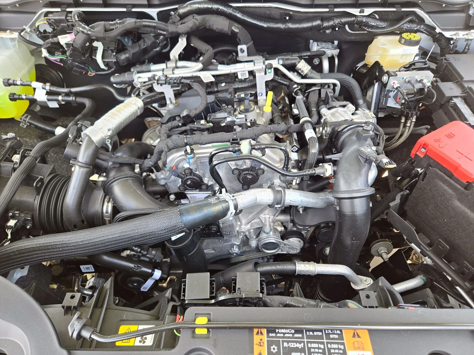 New 2026 Oxford White Ford XL image 19