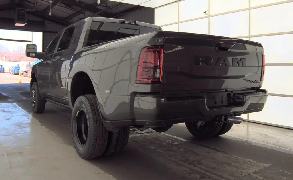 Used 2025 Gray Ram Laramie image 9