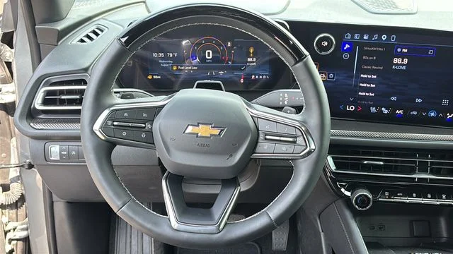 Used 2026 Gray Chevrolet High Country image 12