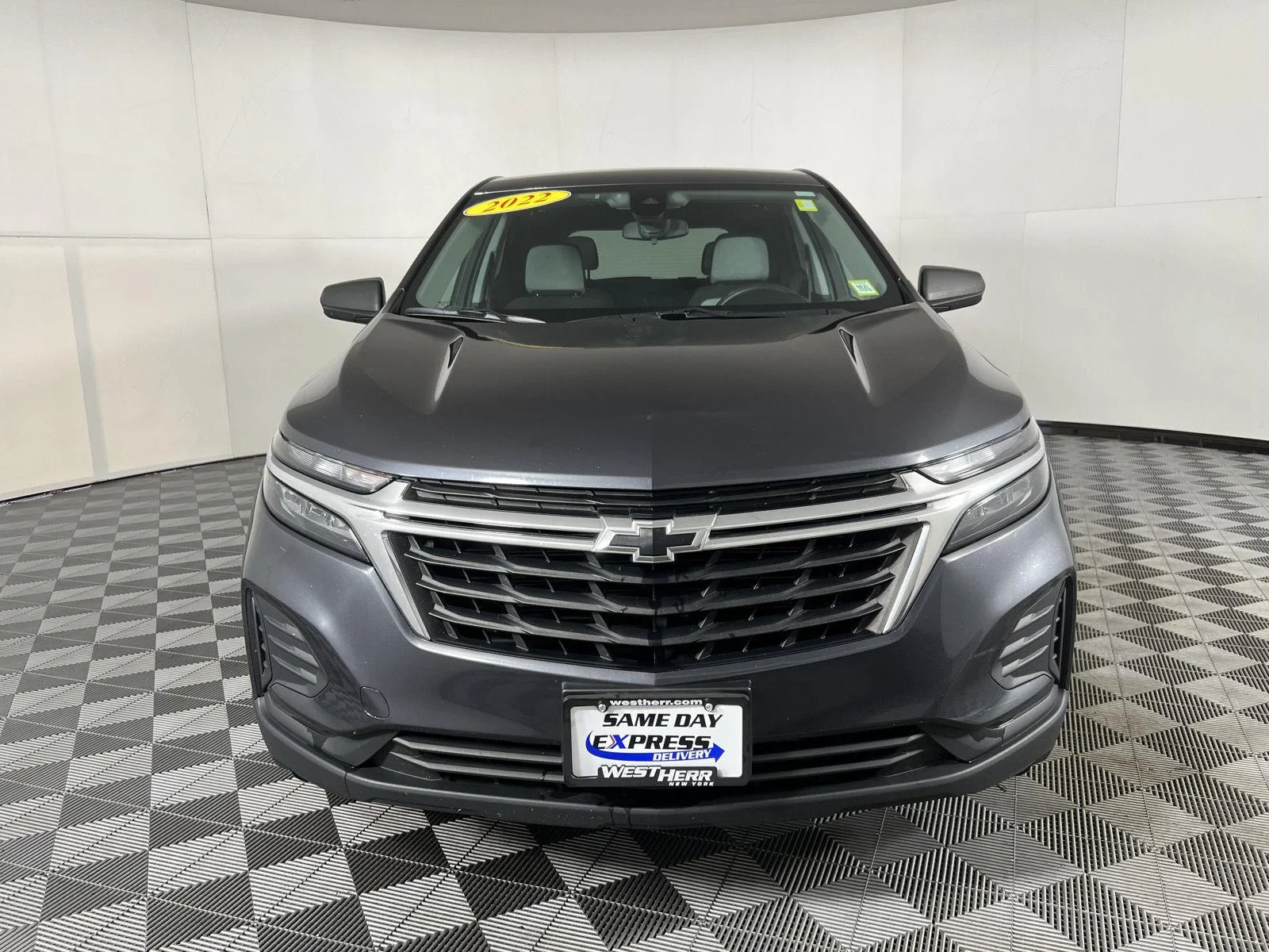 Used 2022 IRON GRAY METALLIC Chevrolet LS image 25