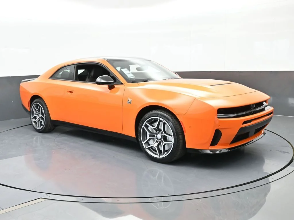 New 2026 Peel Out Exterior Paint Dodge Scat Pack image 8