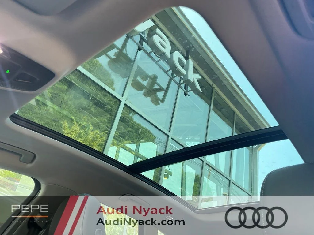 Used 2025 White Audi 2.0T Premium Plus image 14