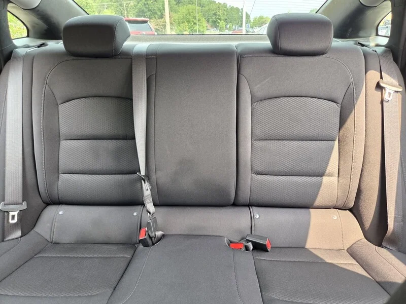 Used 2022 Mineral Gray Metallic CHEVROLET LS image 10