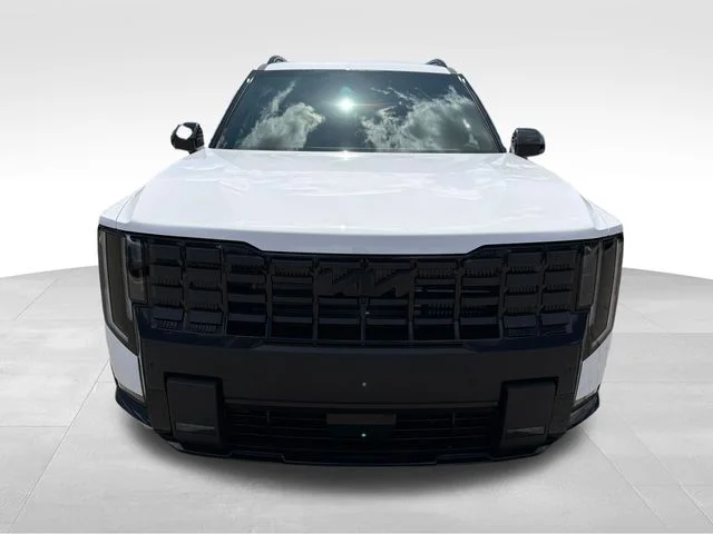 New 2027 Glacial White Pearl Kia X-LINE SX image 2