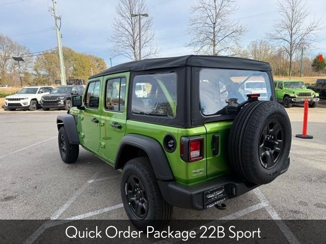 New 2026 Mojito Clear-Coat Exterior Paint Jeep Sport image 3