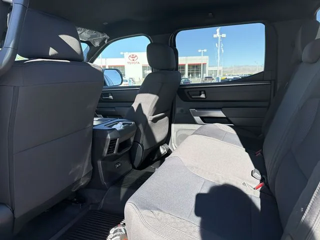 New 2026 Silver Toyota SR5 image 29