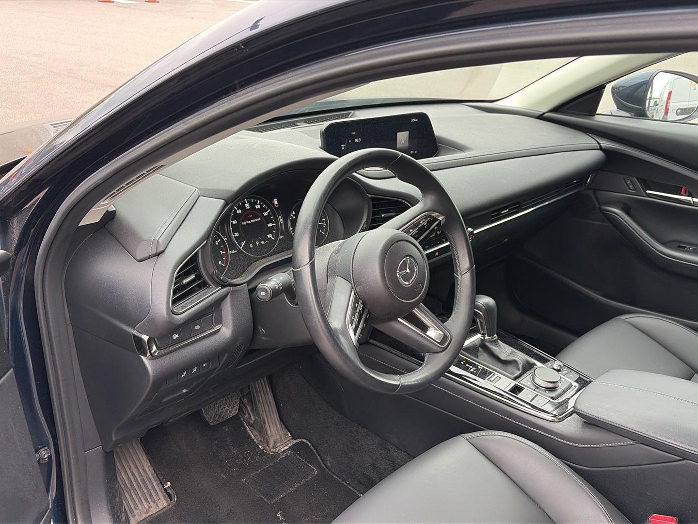 Used 2024 Deep Crystal Blue Mica Mazda 2.5 S Preferred Package image 5