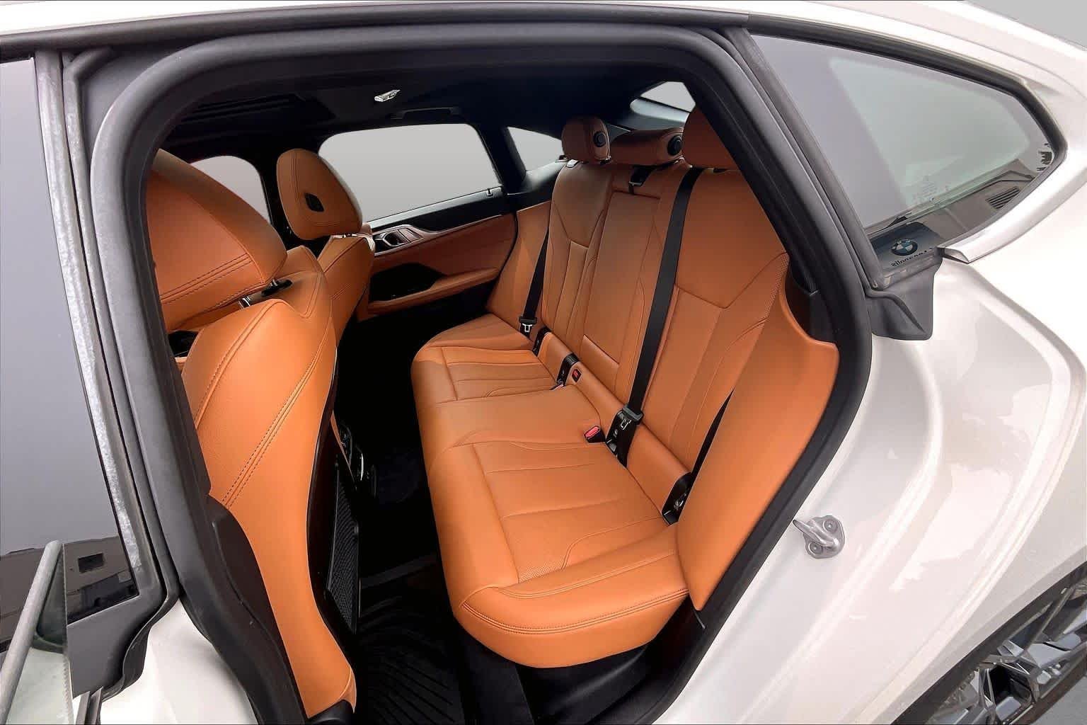 Certified Used 2023 Alpine White BMW eDrive40 image 21