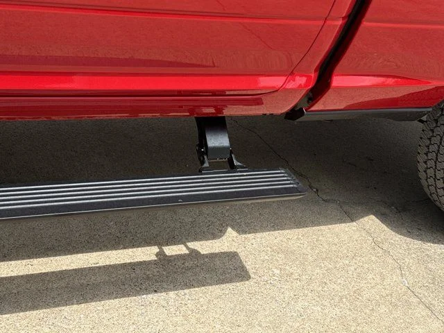 New 2026 Flame Red Clear-Coat Exterior Paint RAM Laramie image 17
