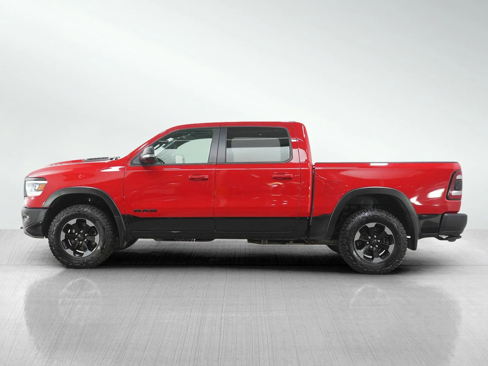 Used 2020 RAM Ram 1500 Rebel with VIN 1C6SRFLM5LN205439 for sale in Hopkins, Minnesota