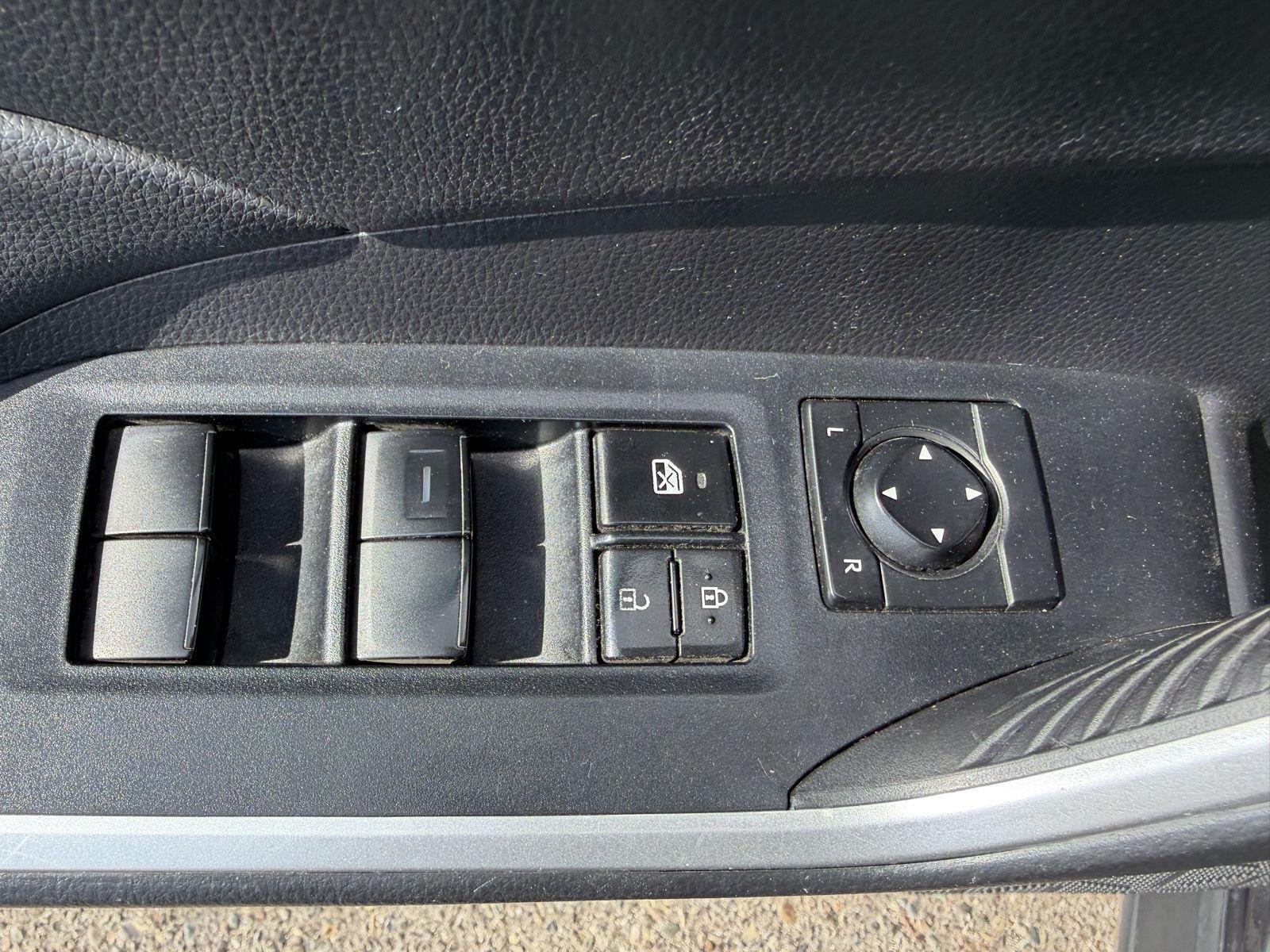 Used 2022 Magnetic Gray Metallic Toyota LE image 15