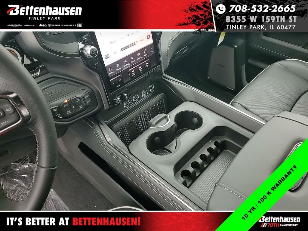 2026 RAM 2500 Power Wagon - Photo 20