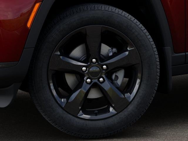 2025 Jeep Grand Cherokee L Altitude - Photo 16