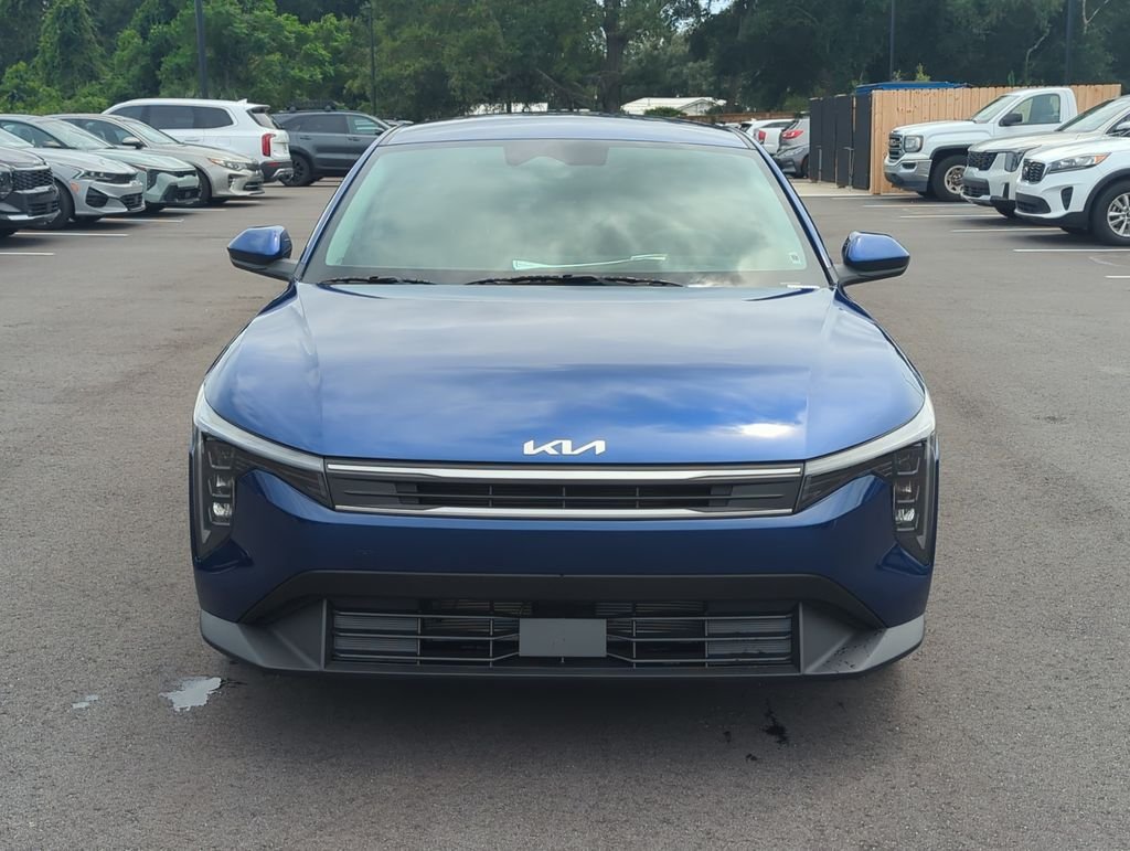 New 2026 Deep Sea Blue Kia LXS image 10
