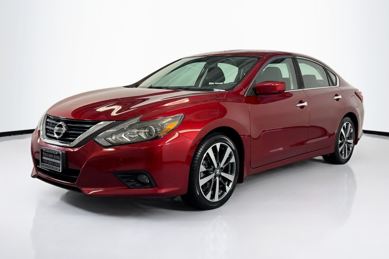 2017 Nissan Altima SR