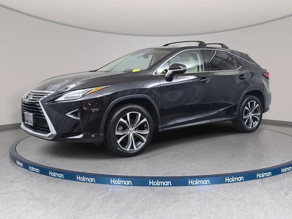 2017 Lexus RX 350 350 4x4's photo