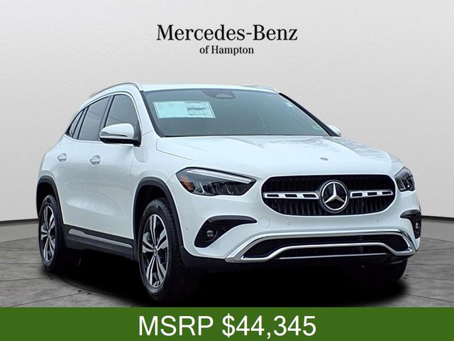 2025 Mercedes-Benz GLA GLA 250