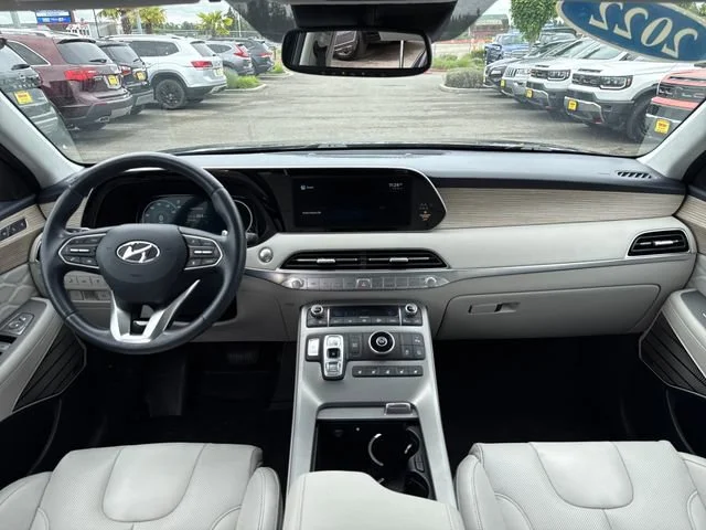 Used 2022 Moonlight Cloud Hyundai Calligraphy image 26